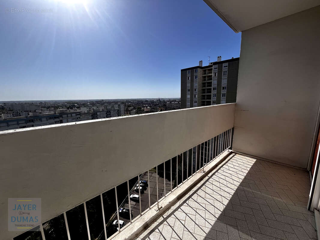 Appartement à CHALON-SUR-SAONE