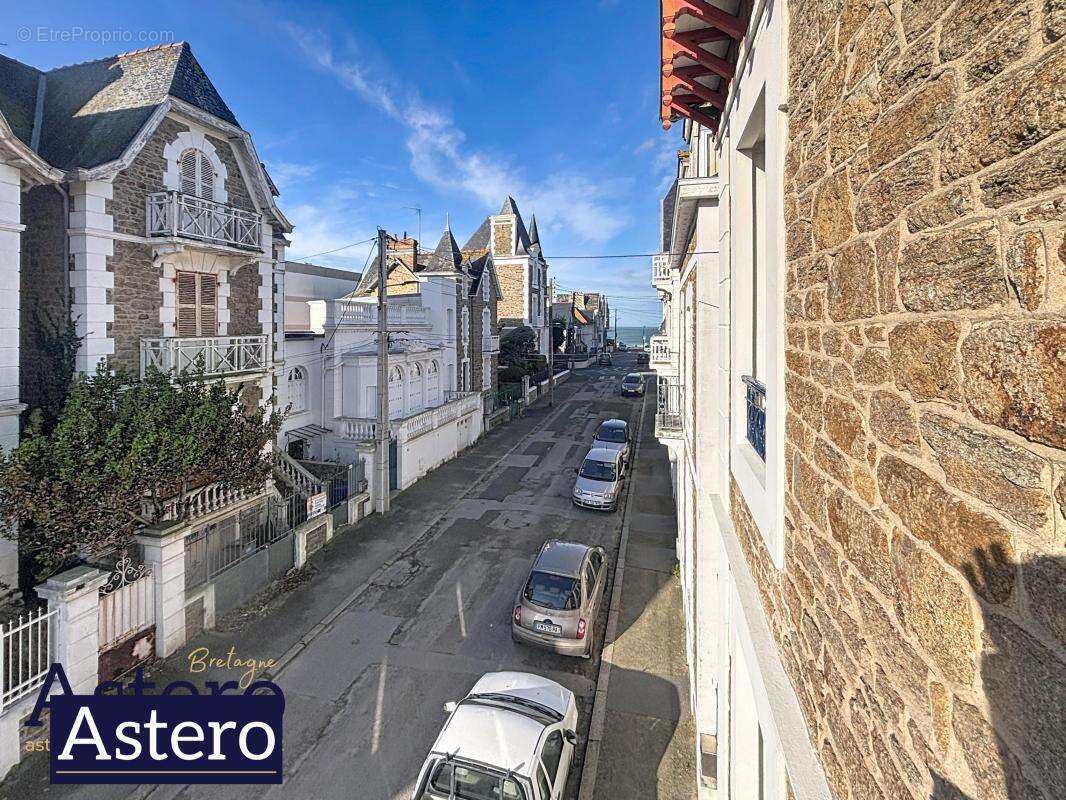 Maison à SAINT-MALO