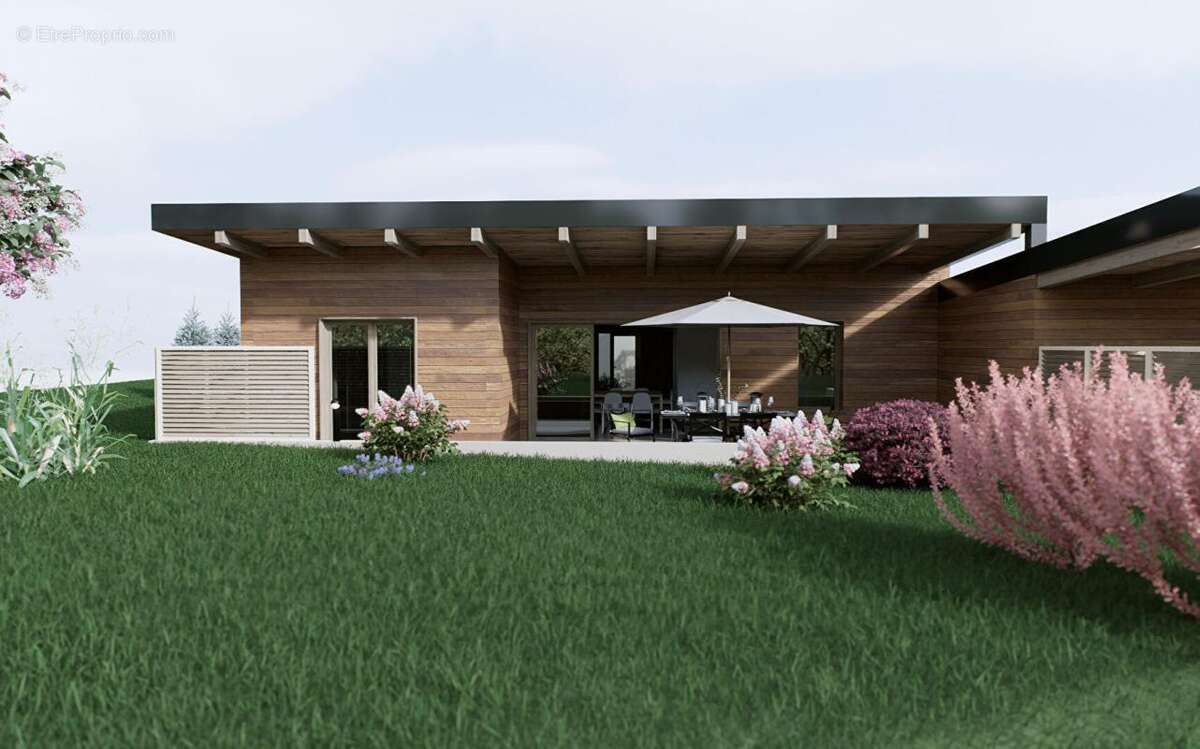 Maison à AUXON-DESSUS