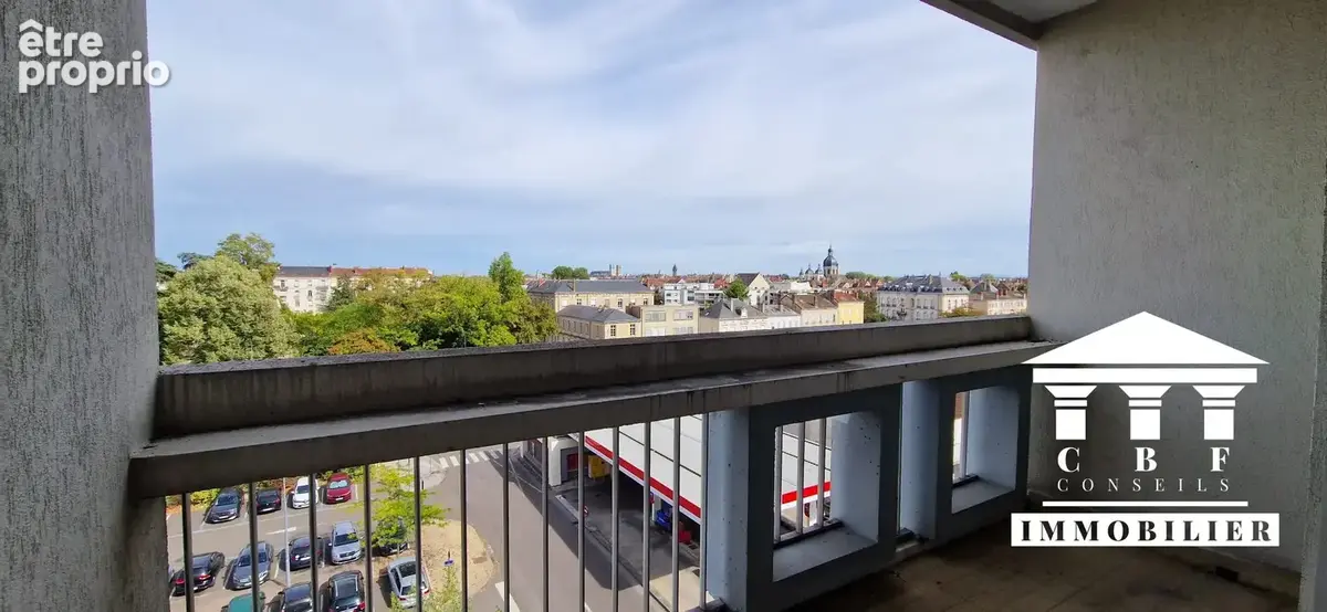 Appartement 1 pièce 27 m² à vendre à Chalon-Sur-Saone (71100) - photo 9