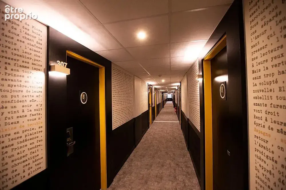 Investissement en residence hotelière - photo 10