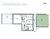 Appartement à ORLEANS