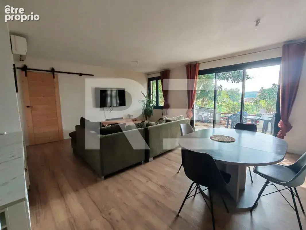 Maison de plain pied quatre chambres garage et jardin - photo 4