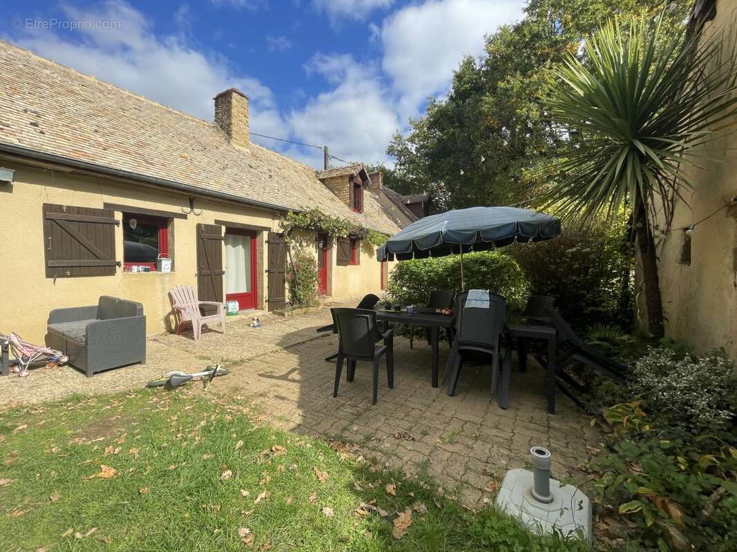 Maison à SAINT-MARS-LA-BRIERE