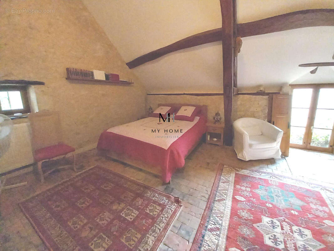 Maison à MORTAGNE-AU-PERCHE