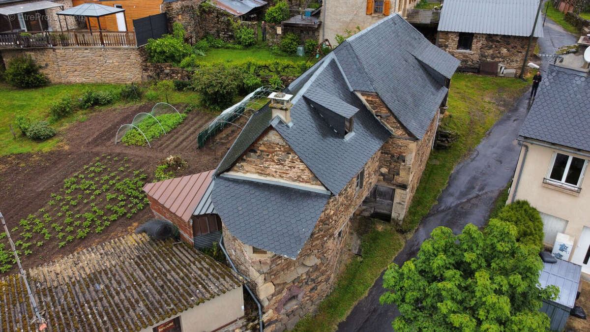 Nord Aveyron GRANGE à rénover - photo 9