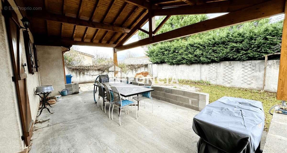 Maison à AUCAMVILLE