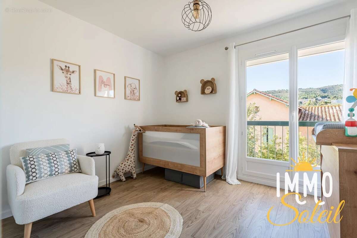 Appartement à LA CIOTAT