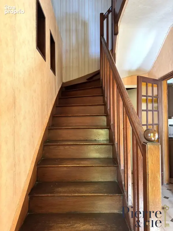 Maison de ville de 136 m2 dans un quartier très calme du Mans - photo 7