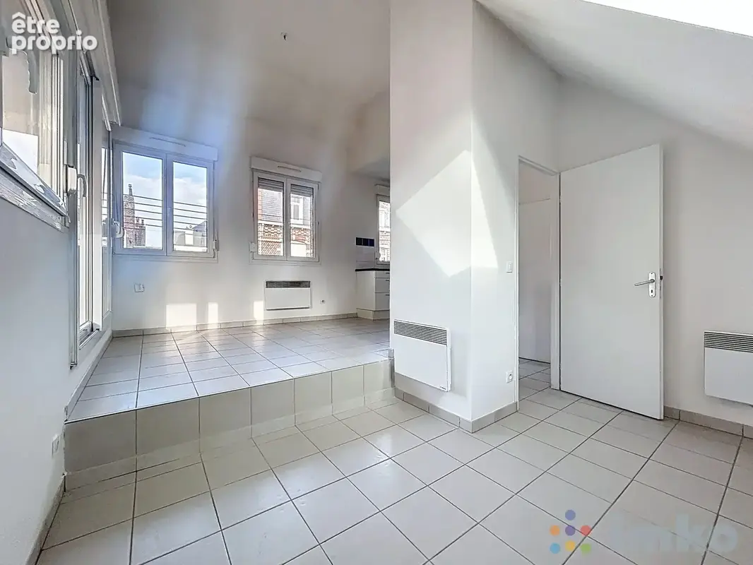 Appartement 44 m² à Lambersart  - photo 6