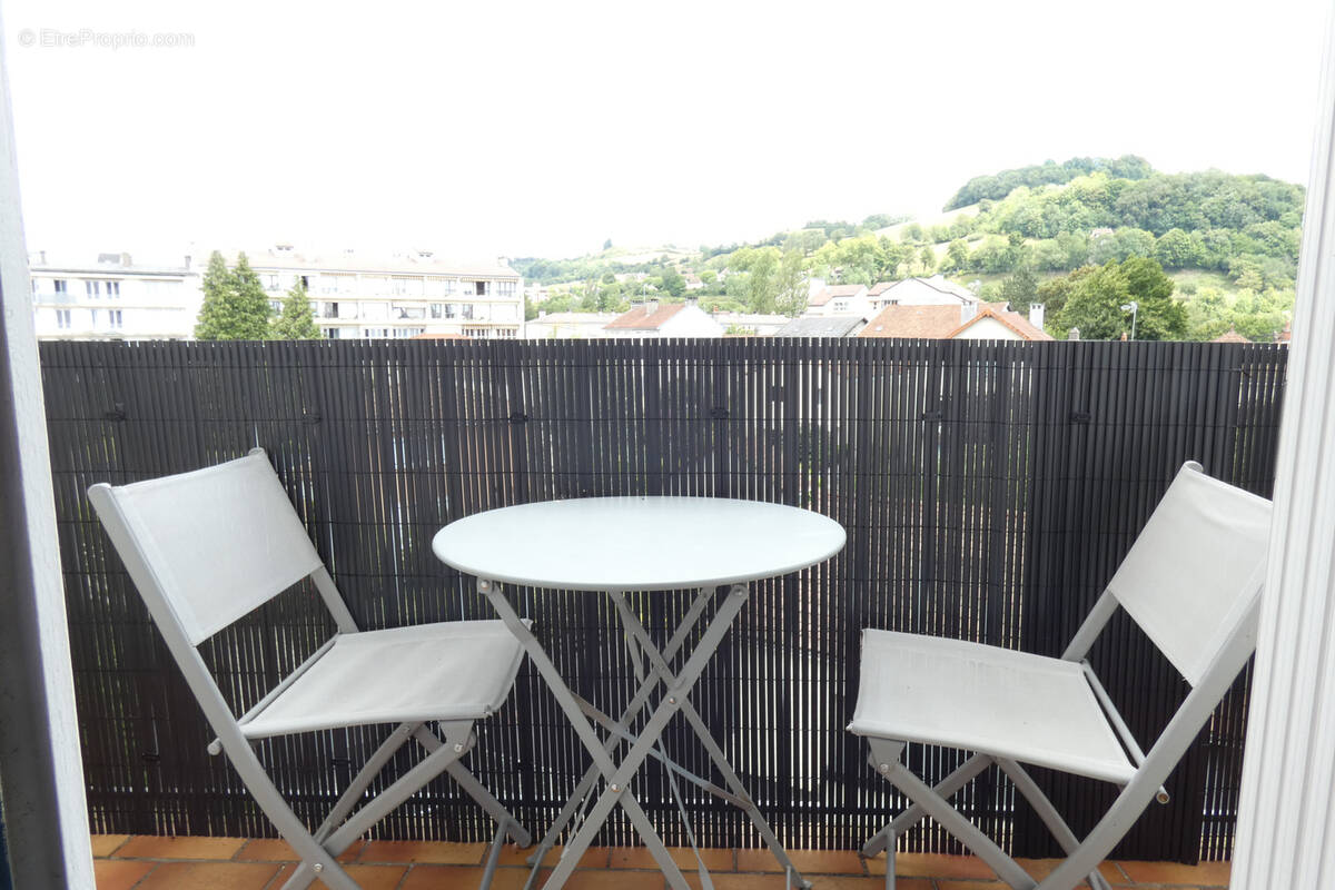 Appartement à AURILLAC