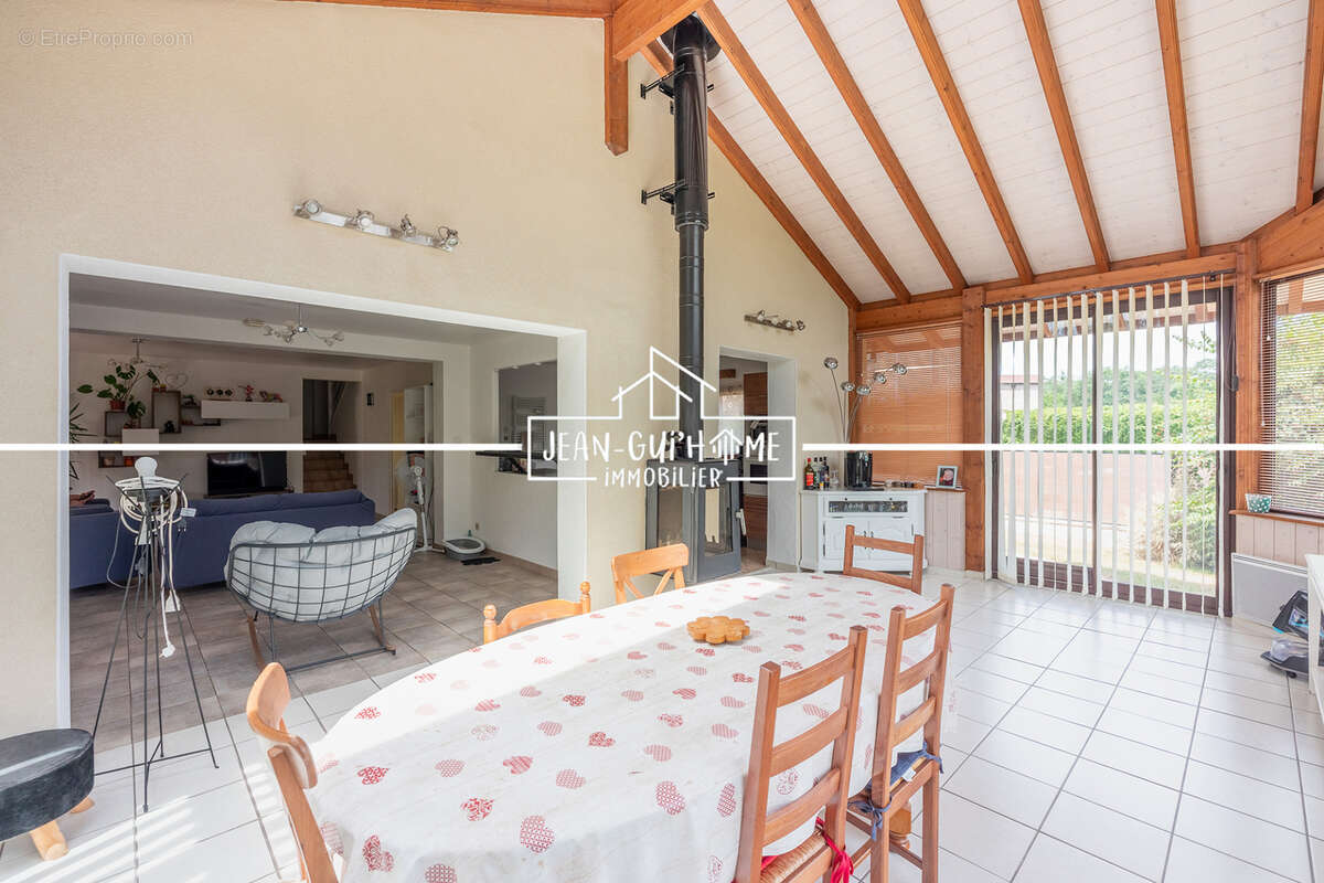 Maison d'habitation - Golbey - 135 m2 - photo 8