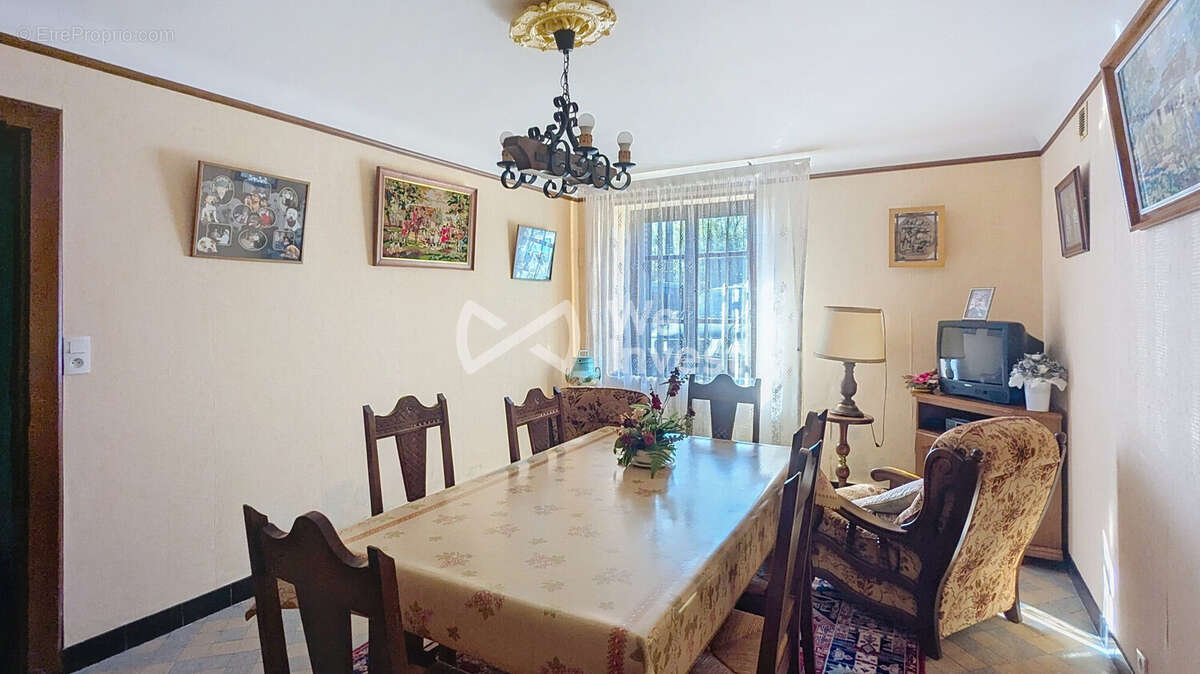 Maison à LA FERTE-BERNARD