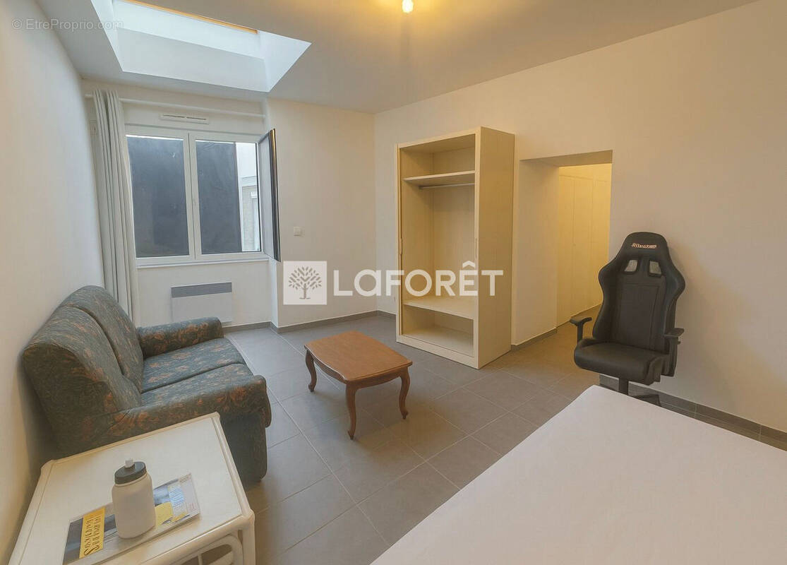 Appartement à QUIMPER