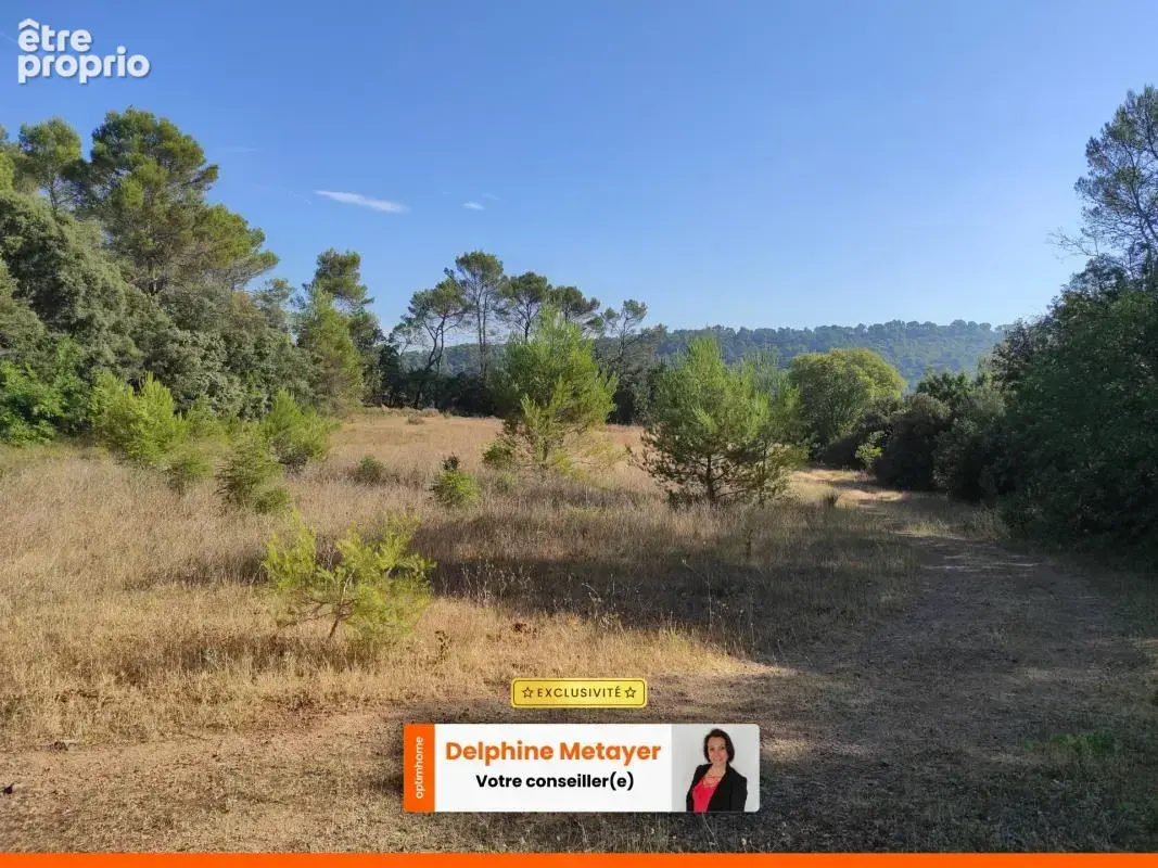 Rare : Ensemble de 1,6 Ha en zone AOC – Idéal projet vigne ou agricole - photo 3