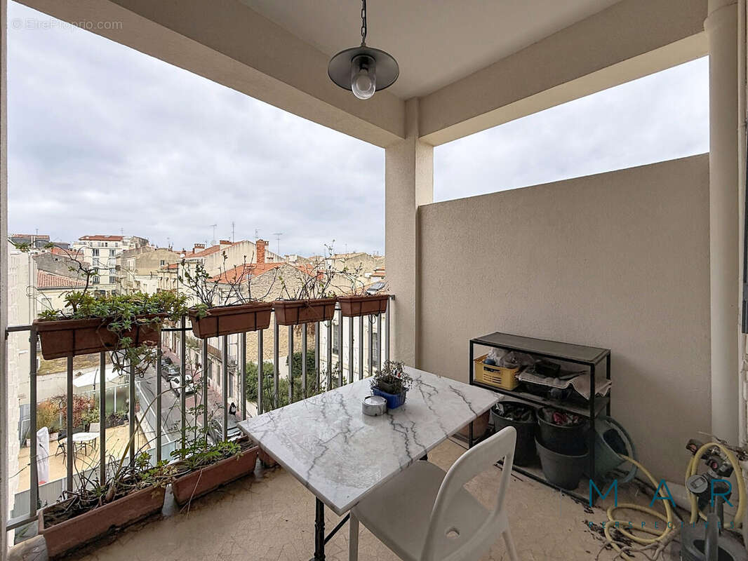 Appartement à MONTPELLIER