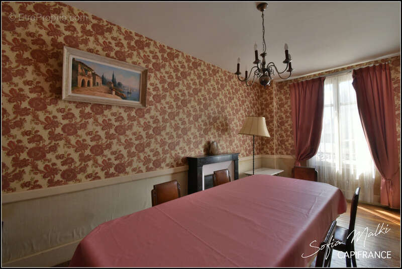 Maison à PREVERANGES