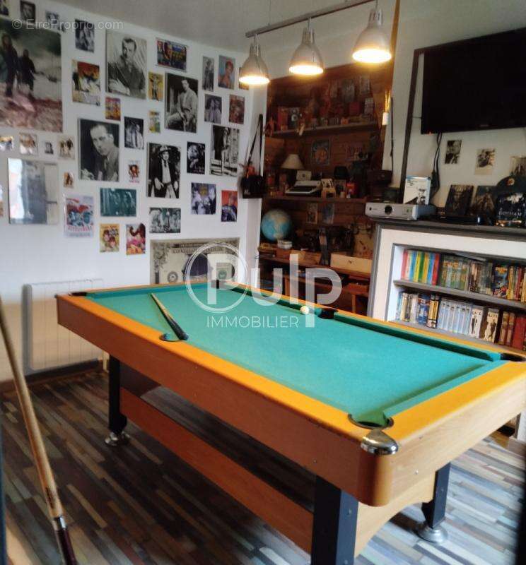 Maison à BOULOGNE-SUR-MER