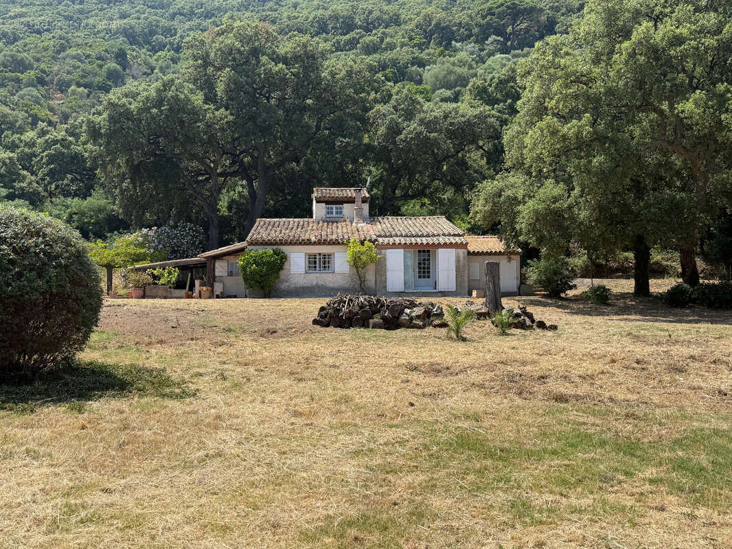 Maison à CAVALAIRE-SUR-MER