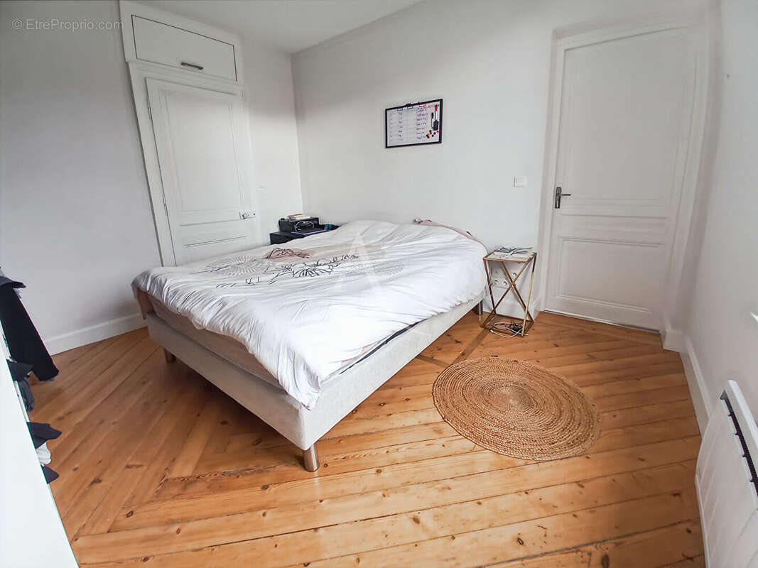 Appartement à BOIS-GUILLAUME