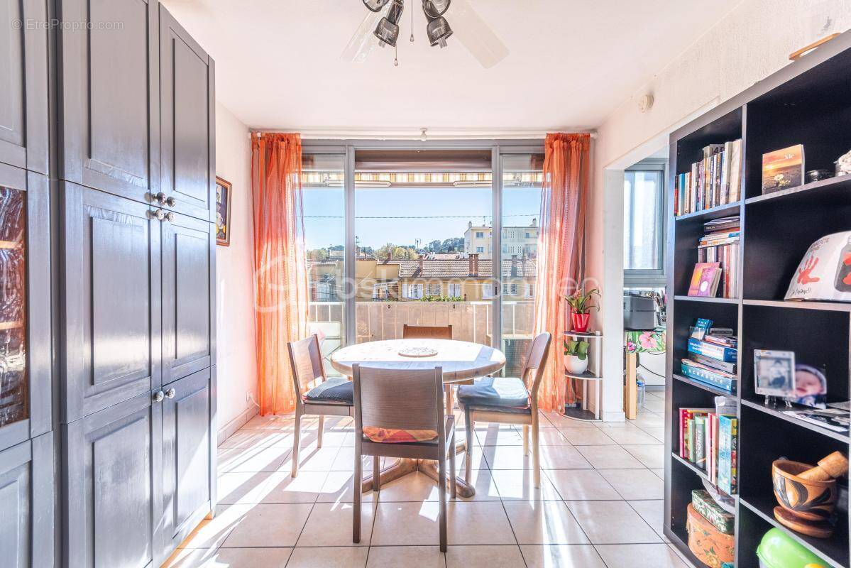 Appartement à LA SEYNE-SUR-MER