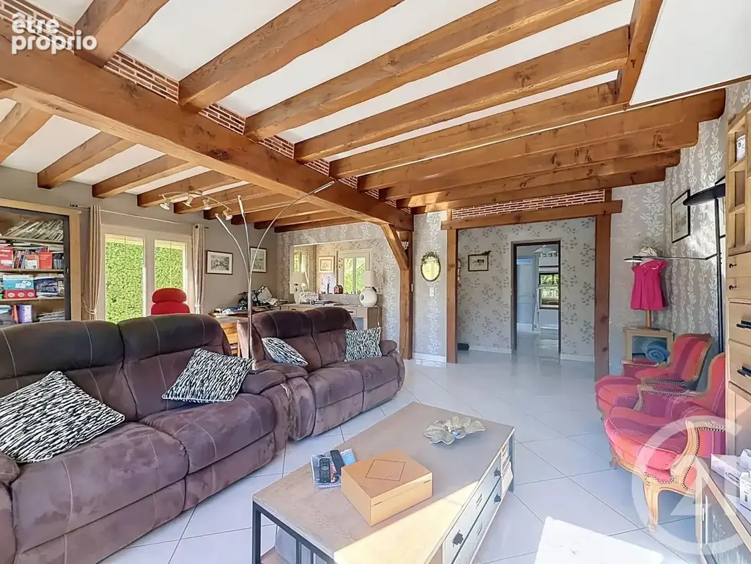 Maison 5 pièces 165 m² à vendre à Chartres (28000) - photo 2