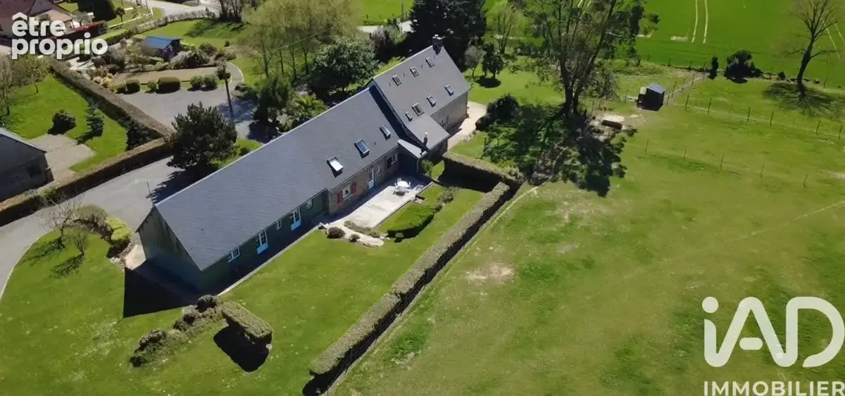 Photo 1 - Maison à ISIGNY-LE-BUAT
