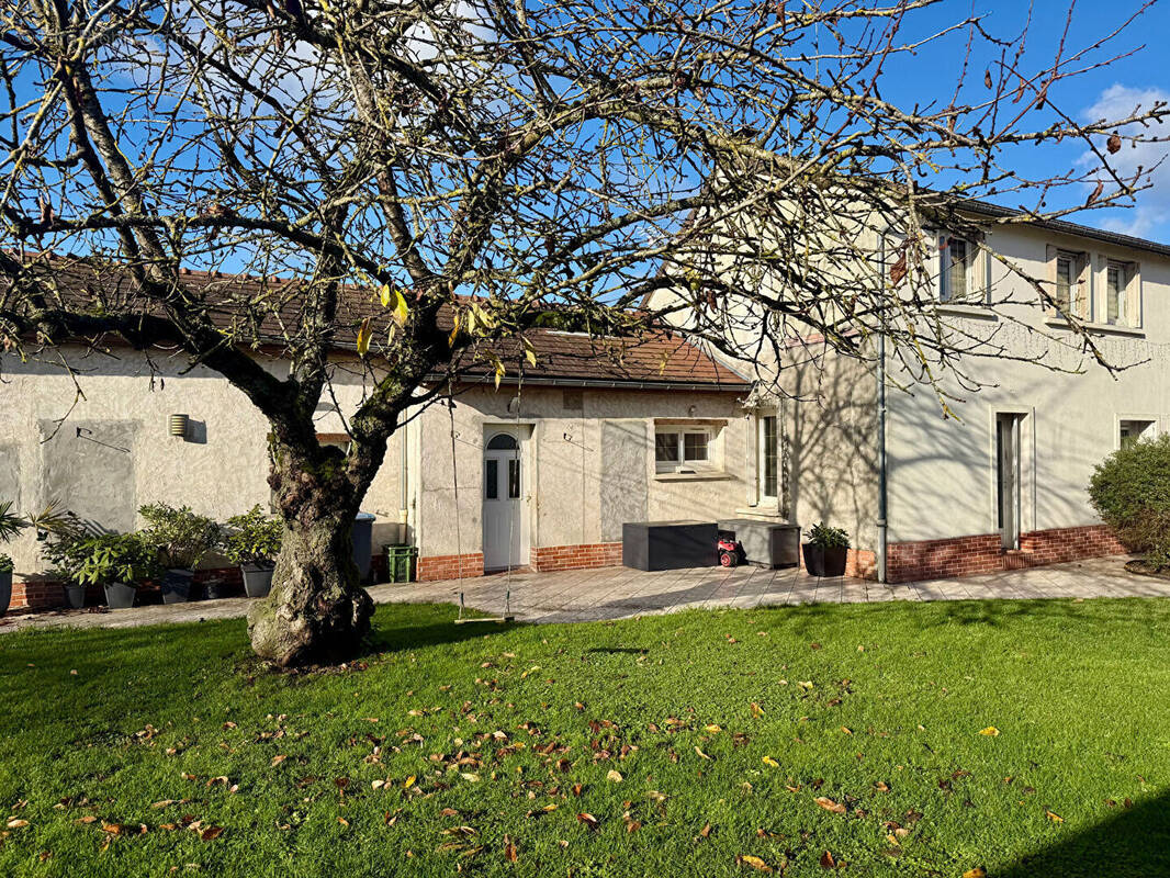 Maison à GRISY-LES-PLATRES