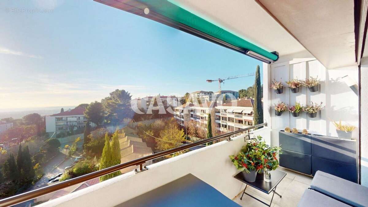Appartement à AIX-EN-PROVENCE