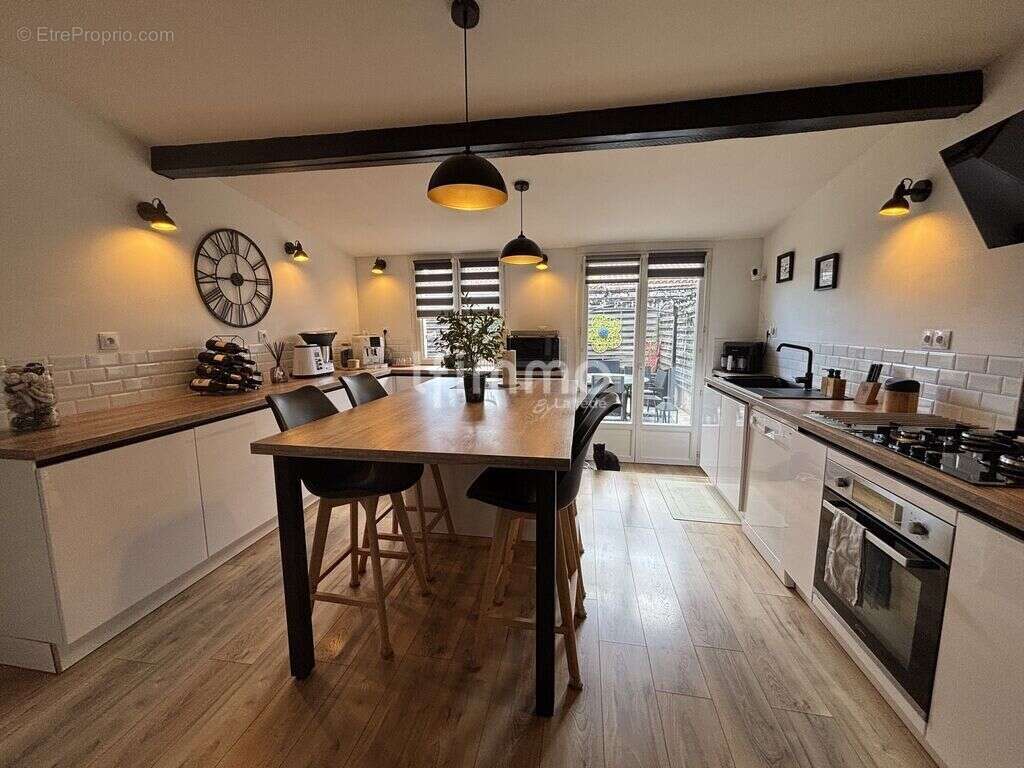 Maison familiale Saint Hippolyte - photo 5