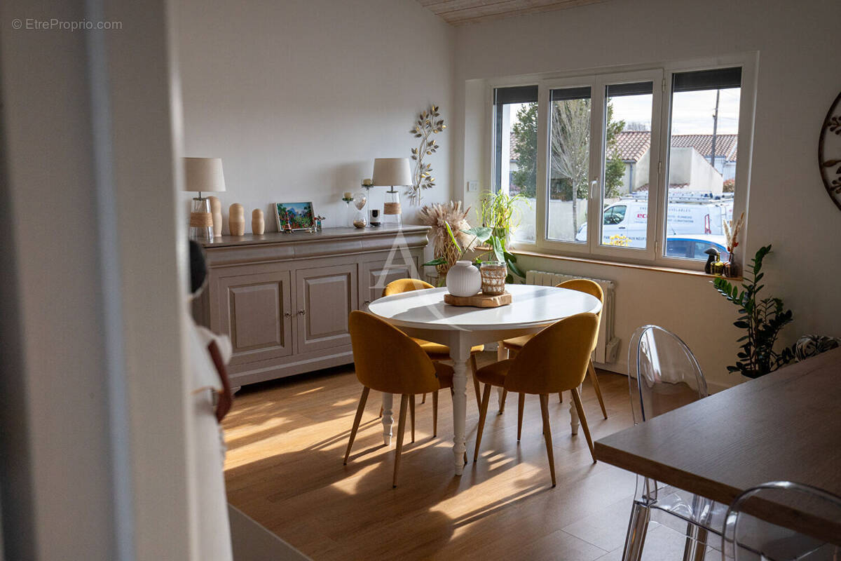 Maison à CHATELAILLON-PLAGE