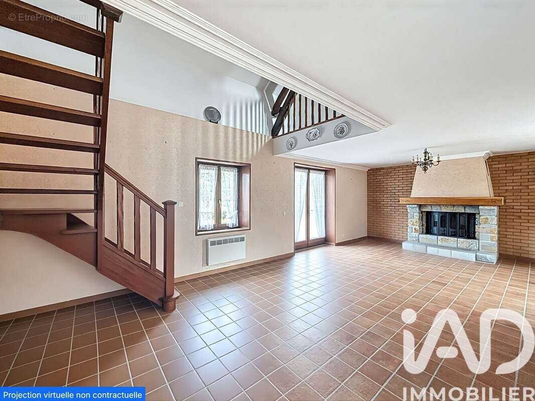Photo 2 - Maison à BAINCTHUN