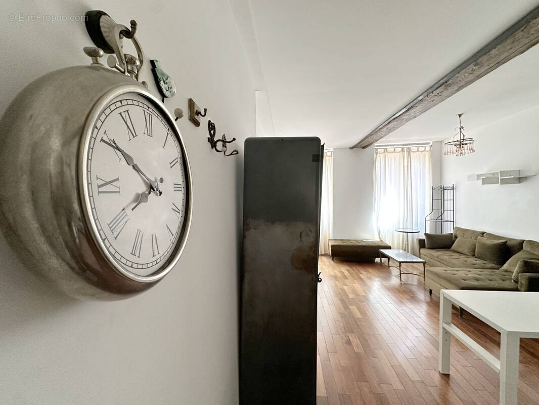 Appartement à LYON-1E