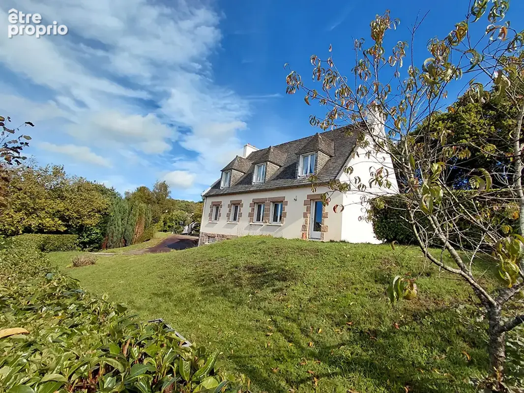 Maison à PLOURIN-LES-MORLAIX