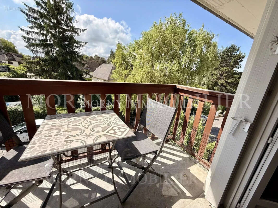 Appartement à TOUQUES