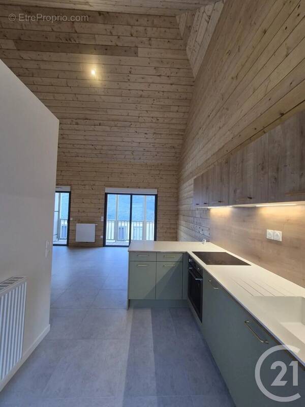 Appartement à CAUTERETS