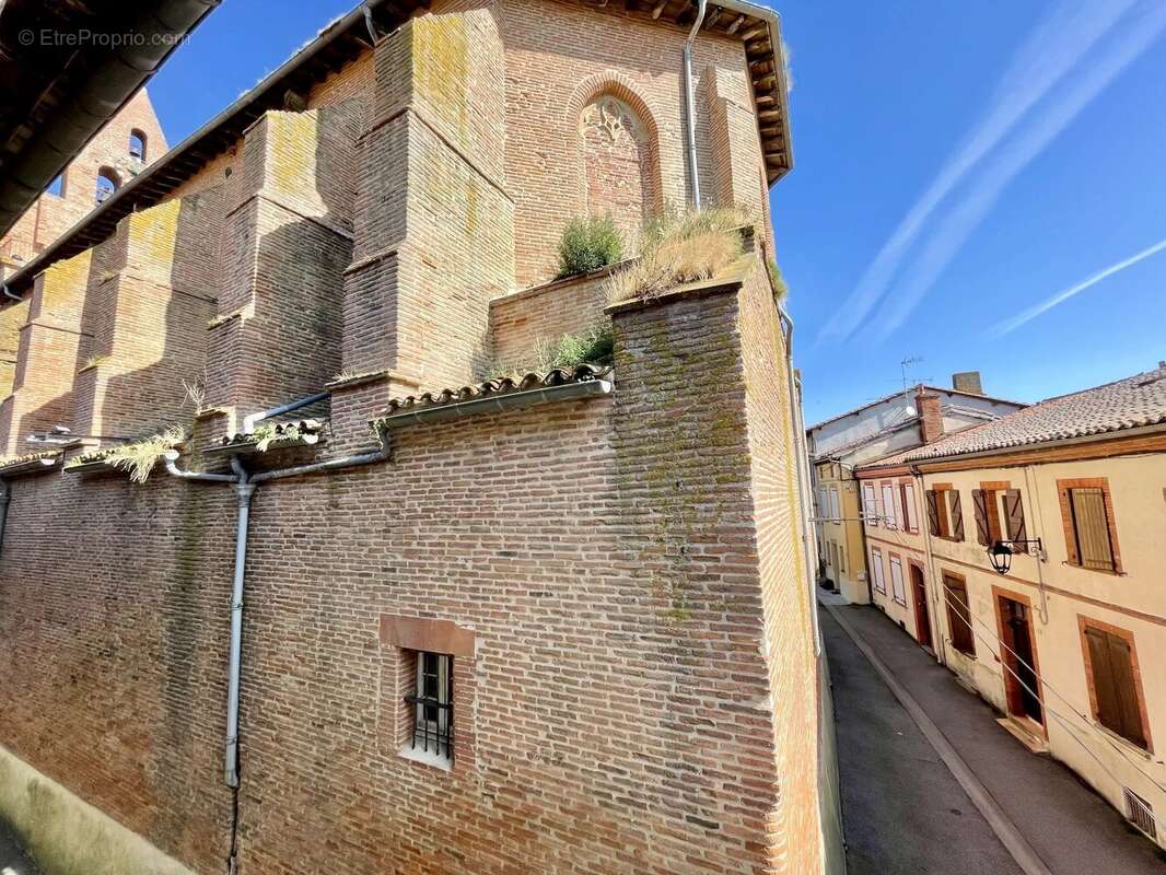 Appartement à NAILLOUX