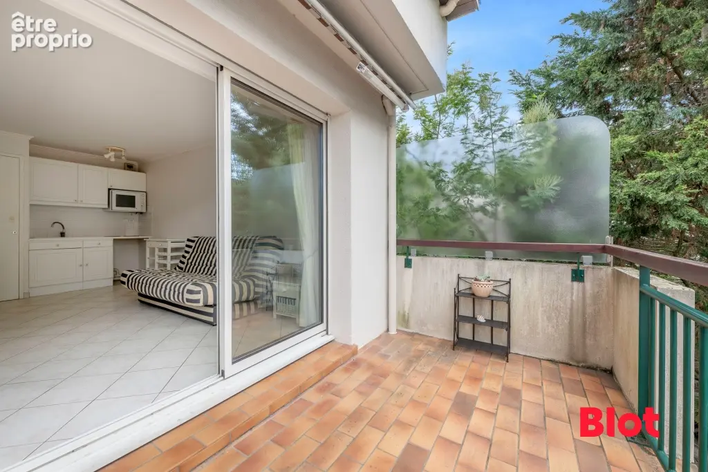 Appartement à LA BAULE-ESCOUBLAC