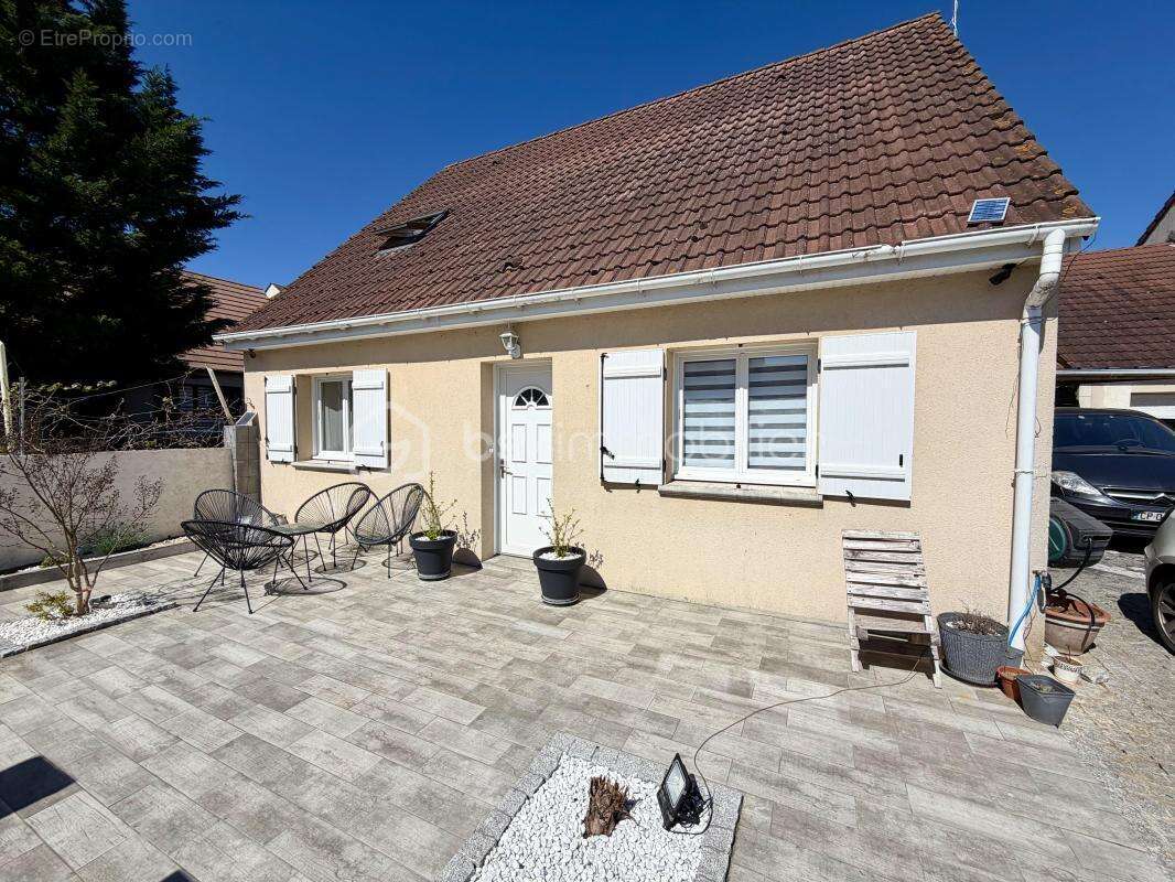 Maison à BEAUGENCY