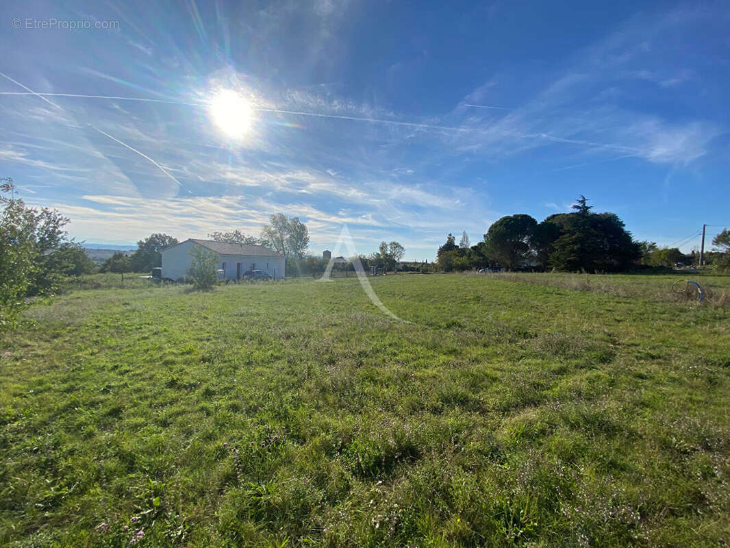 Terrain à VILLEPINTE