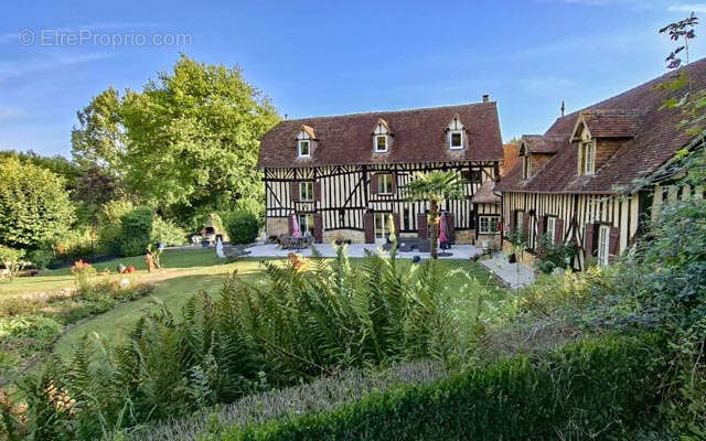 Manoir du Pays d'Auge - photo 4