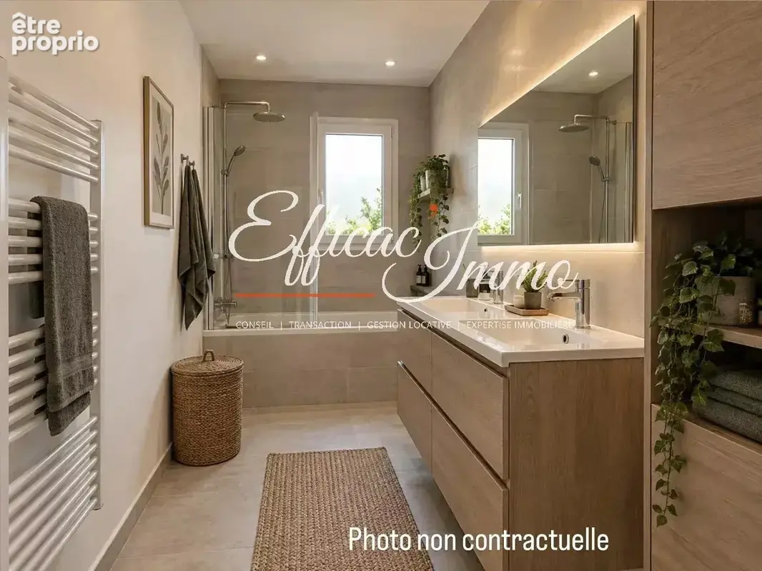 Maison 2 faces – 126,97 m² habitables - photo 11