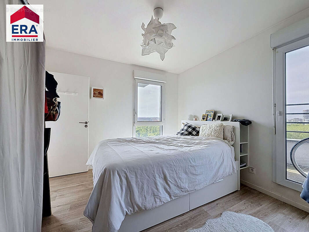 Appartement à IVRY-SUR-SEINE