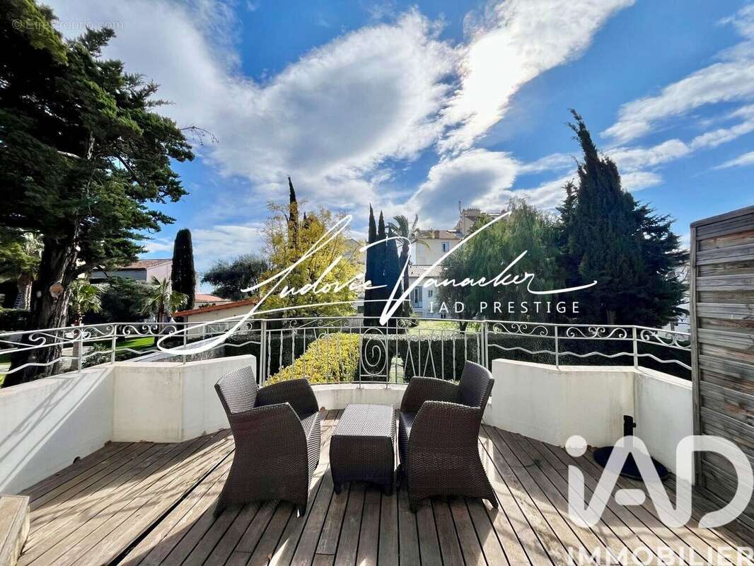 Photo 5 - Appartement à CANNES