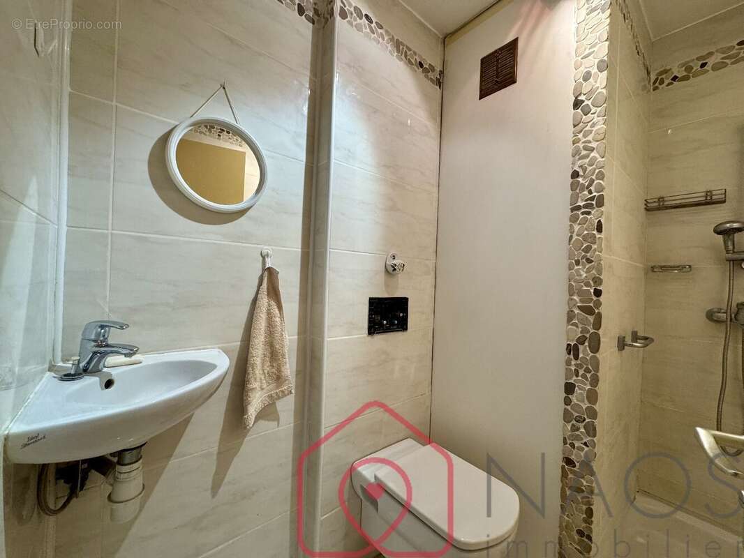 Appartement à SAINT-RAPHAEL