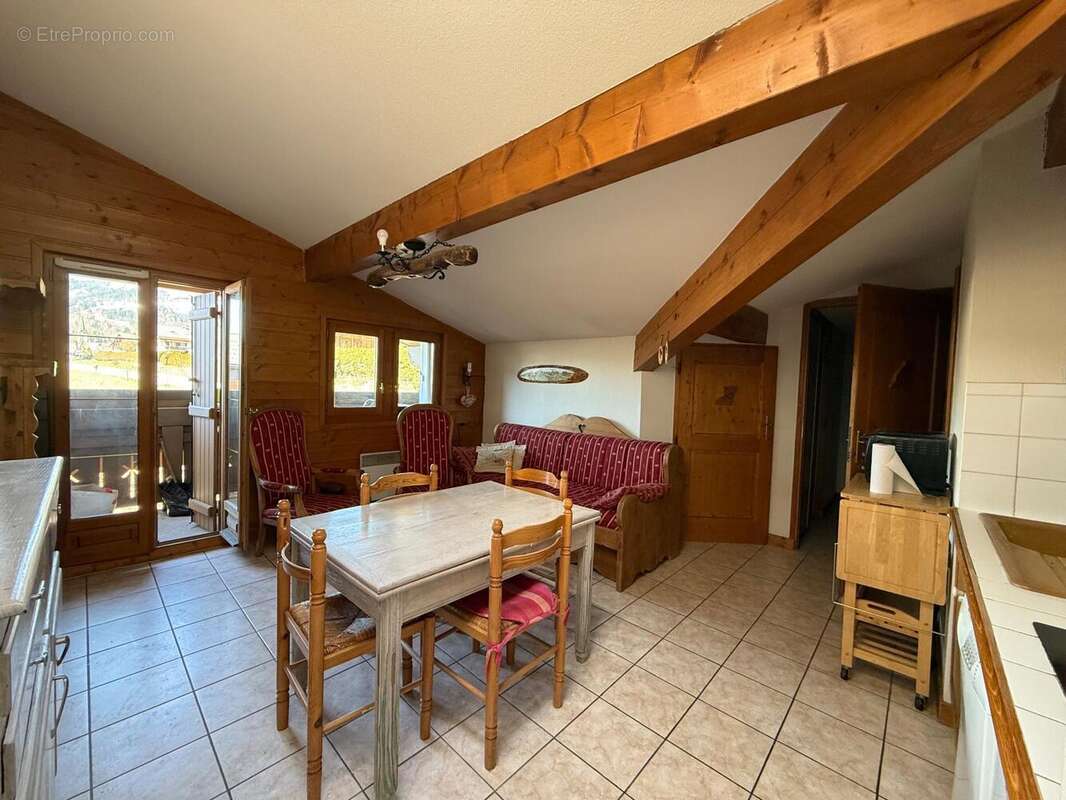 Photo 5 - Appartement à PRAZ-SUR-ARLY