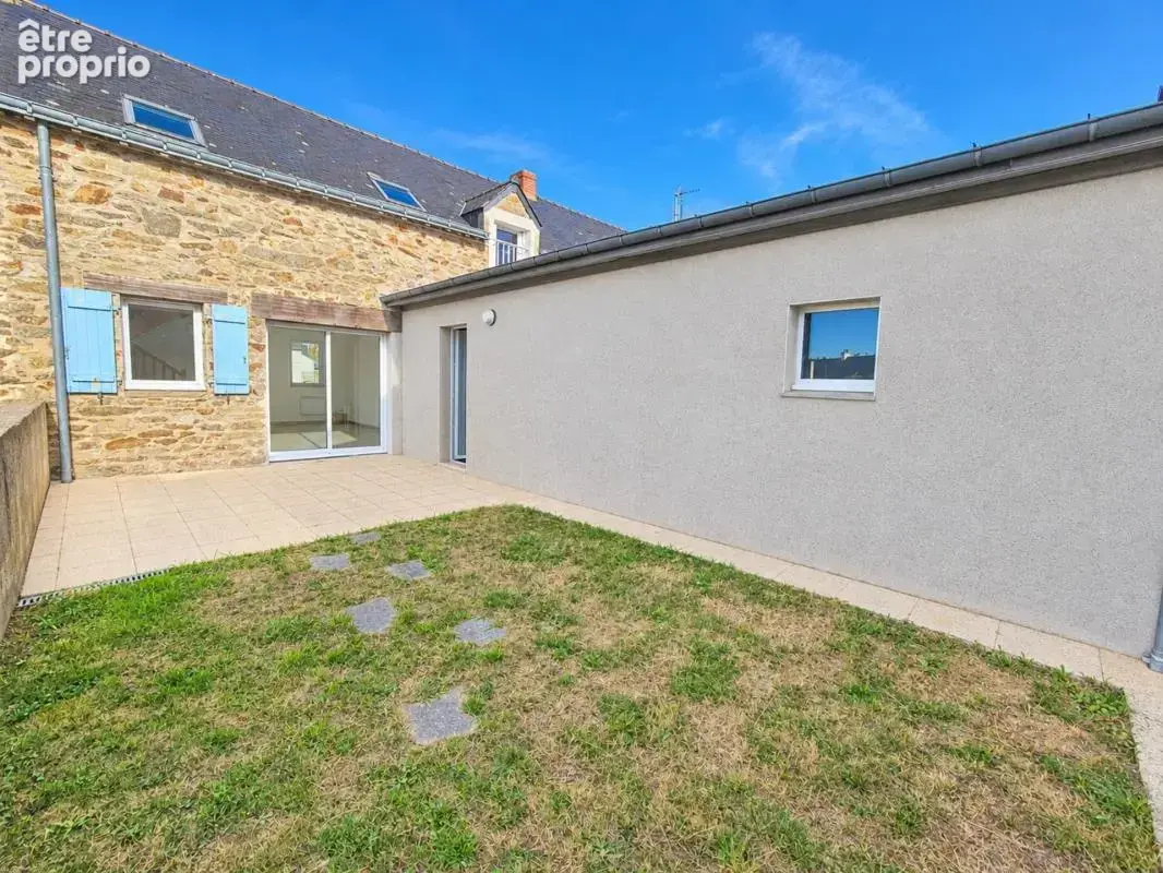 Nouveauté chez Sabrina Hyron Optimhome en exclusivité. A vendre maison de 63m2 CROSSAC (44) - photo 3