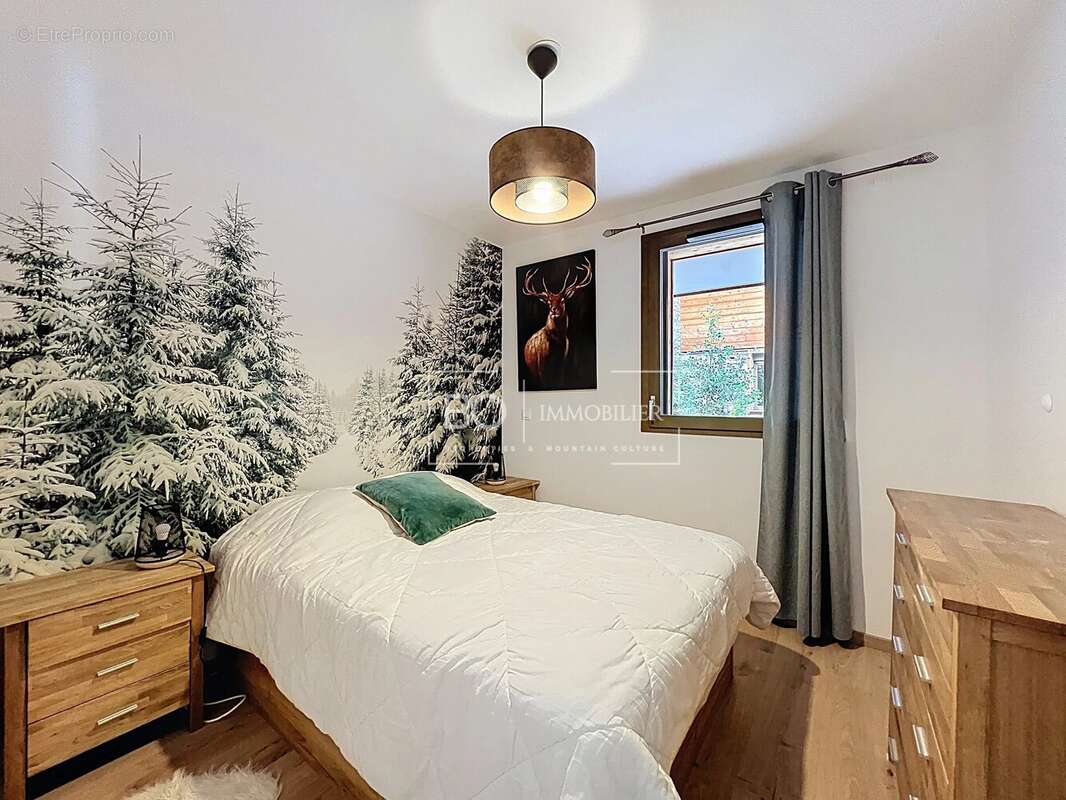 Appartement à CHATEL
