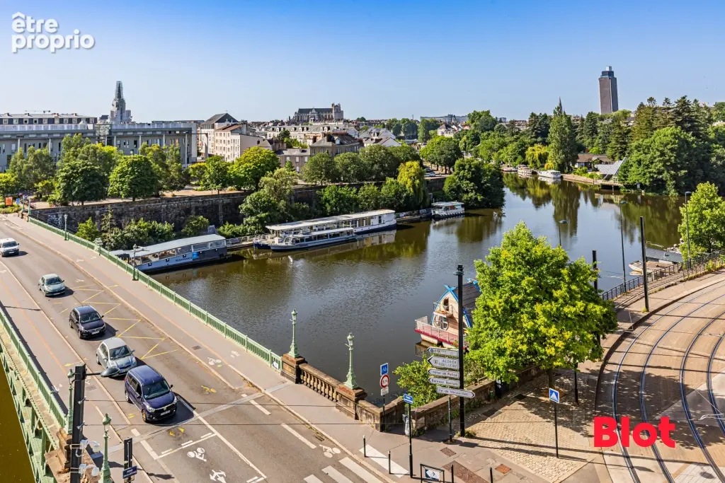 Maison 7 pièces 187 m² à vendre à Nantes (44000) - photo 4