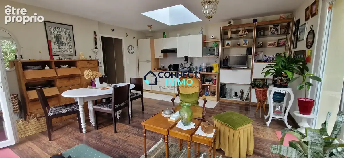 Appartement 3 pièces 55 m² à vendre à Morlaix (29600) - photo 4